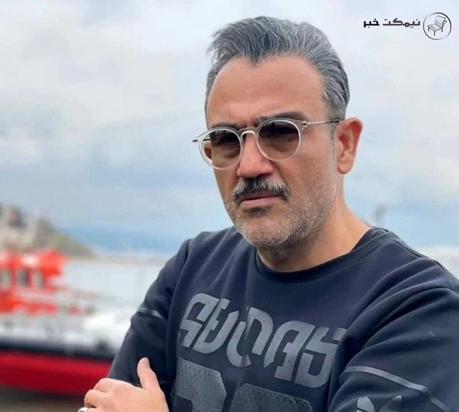 عکس مهران غفوریان و دخترش با یک ژست بانمک که پربازدید شد