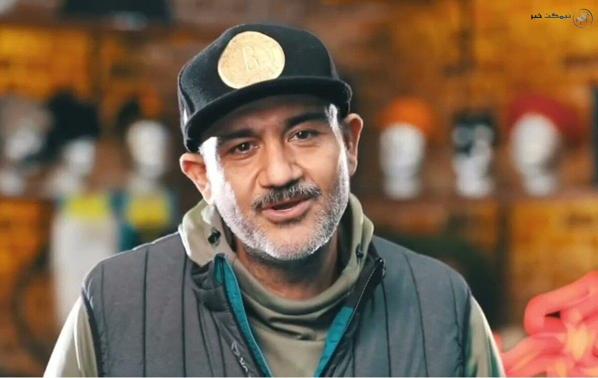 عکس مهران غفوریان در کنار یاس عکس مهران غفوریان در کنار یاس