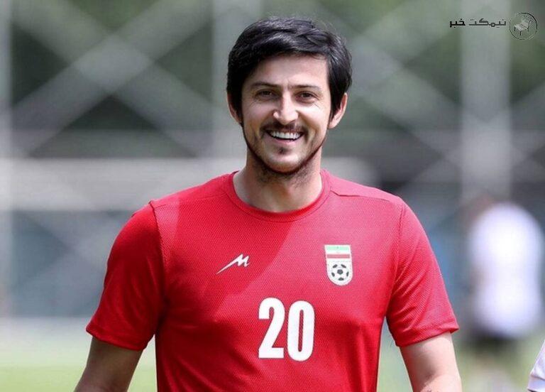 واکنش سردار آزمون به عدم حضور در تیم ملی برای جام جهانی 2026