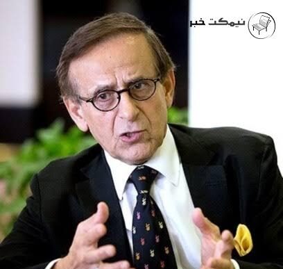 فیلم بازگشت هوشنگ امیراحمدی به ایران