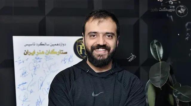 فیلم عذرخواهی ابوطالب حسینی بعد از صحبت هاش درمورد تیم ملی