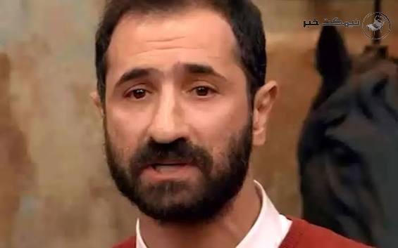 تیشرت ایمان صفا در مراسم مادر عمو پورنگ تیشرت ایمان صفا در مراسم مادر عمو پورنگ
