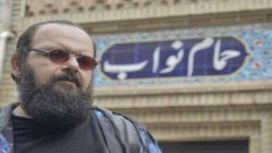 درگذشت رضا امینیان دستیار کارگردان و بازیگر