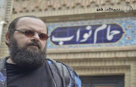 درگذشت رضا امینیان دستیار کارگردان و بازیگر 