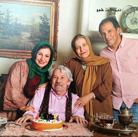 خانواده و تبار هنری لیلی رشیدی خانواده و تبار هنری لیلی رشیدی