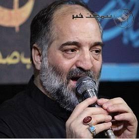 بازیگر شدن نریمان پناهی مداح بازیگر شدن نریمان پناهی مداح
