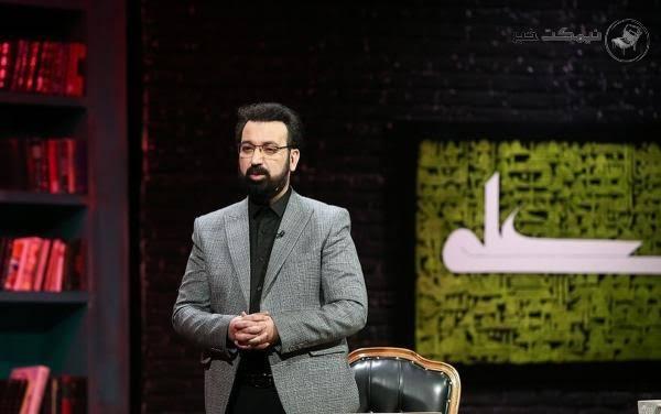 درگذشت فرزاد جمشیدی مجری تلویزیون درگذشت فرزاد جمشیدی مجری تلویزیون