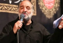 بازیگر شدن نریمان پناهی مداح