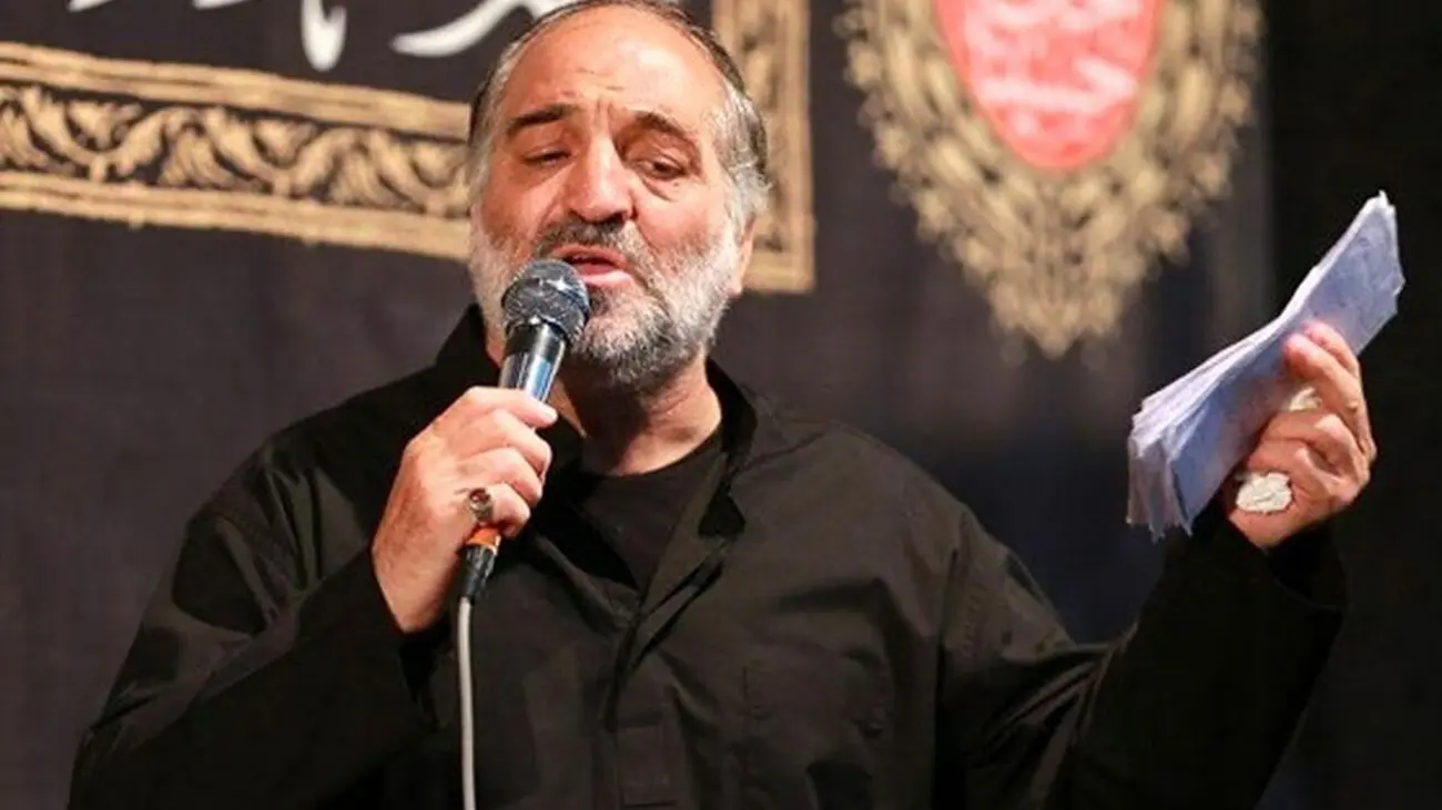 بازیگر شدن نریمان پناهی مداح بازیگر شدن نریمان پناهی مداح