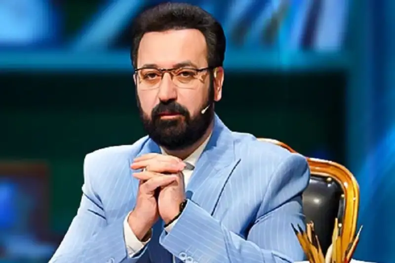 درگذشت فرزاد جمشیدی مجری تلویزیون درگذشت فرزاد جمشیدی مجری تلویزیون