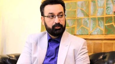 درگذشت فرزاد جمشیدی مجری تلویزیون 9 اسفند 1405 + علت فوت درگذشت فرزاد جمشیدی مجری تلویزیون