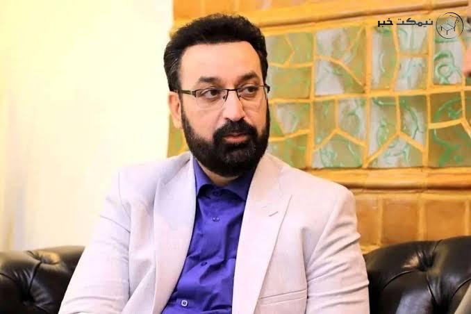 درگذشت فرزاد جمشیدی مجری تلویزیون درگذشت فرزاد جمشیدی مجری تلویزیون