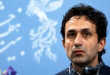 مراسم تشییع کاوه کاویان بازیگر سینما