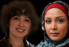 مهاجرت فرناز رهنما بازیگر