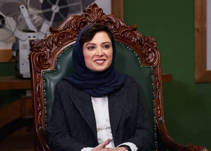 مهاجرت فرناز رهنما بازیگر 