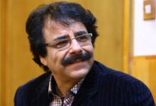 تصادف علیرضا افتخاری خواننده
