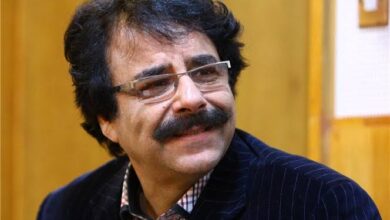 تصادف علیرضا افتخاری خواننده