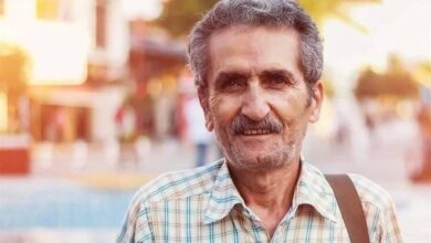 درگذشت محمدعلی فرمند بازیگر 5 شهریور 1405 + عکس درگذشت محمدعلی فرمند بازیگر