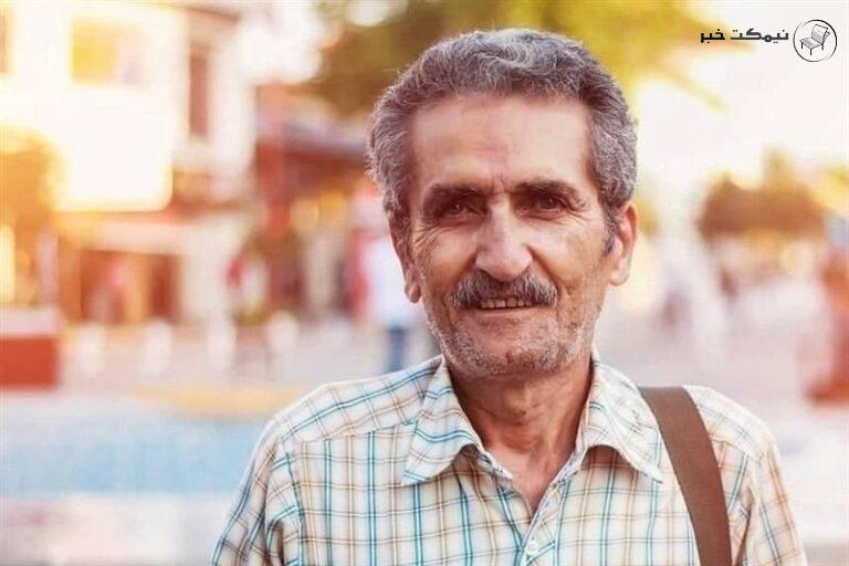 درگذشت محمدعلی فرمند بازیگر 5 شهریور 1405 + عکس