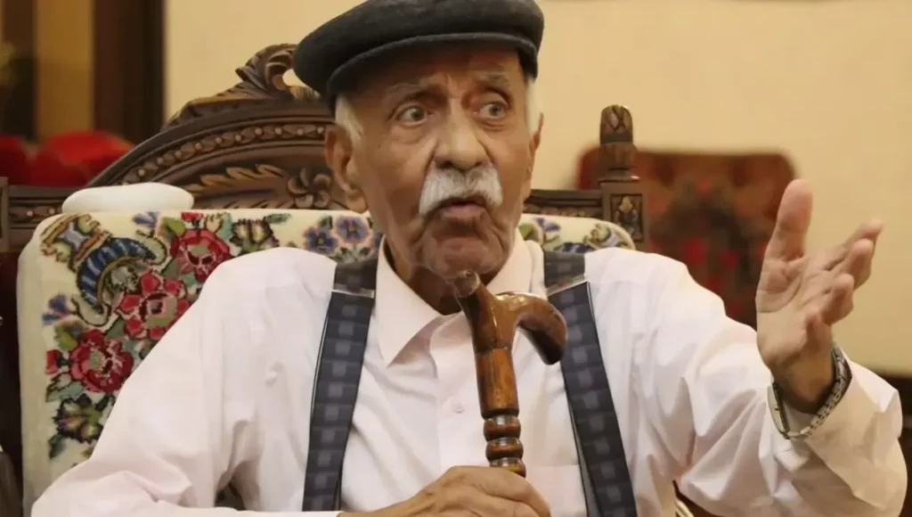 درگذشت استاد نواب زاده‌