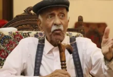 درگذشت استاد نواب زاده‌