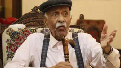درگذشت استاد نواب زاده پیشکسوت سینما و تئاتر 12 مرداد 1405 + علت فوت درگذشت استاد نواب زاده