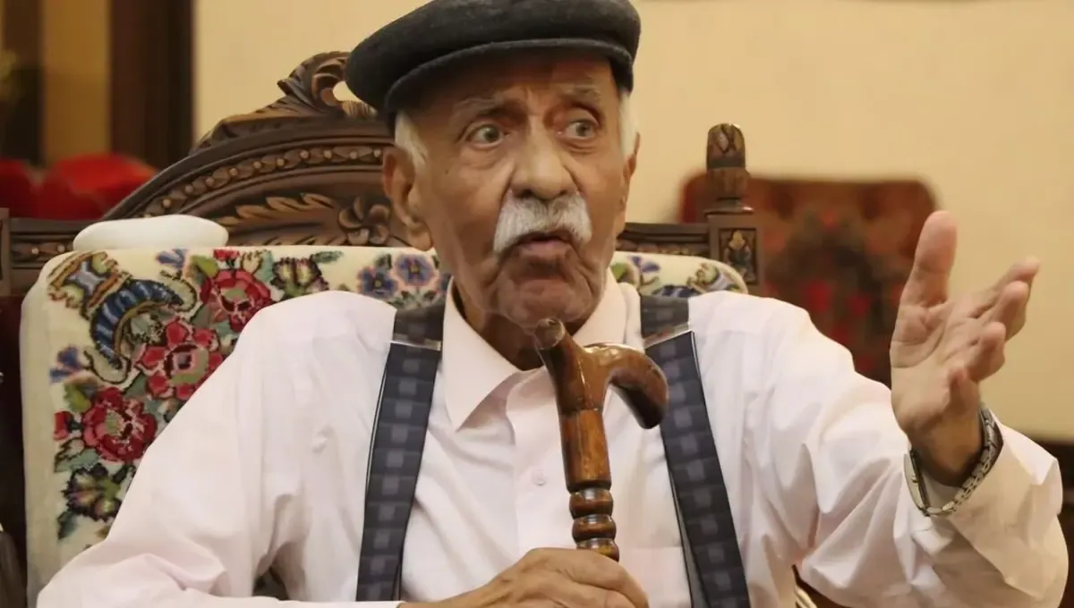 درگذشت استاد نواب زاده‌ 