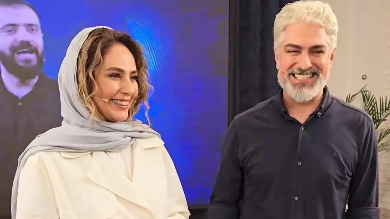 جدایی مهدی پاکدل و رعنا آزادی ور از شایعه تا واقعیت جدایی مهدی پاکدل و رعنا آزادی ور از شایعه تا واقعیت