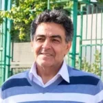 درگذشت محمد خضرایی پیشکسوت فوتبال ایران 4 آبان 1405