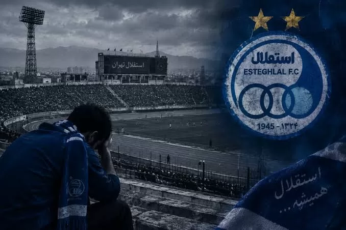 درگذشت محمد خضرایی پیشکسوت فوتبال ایران