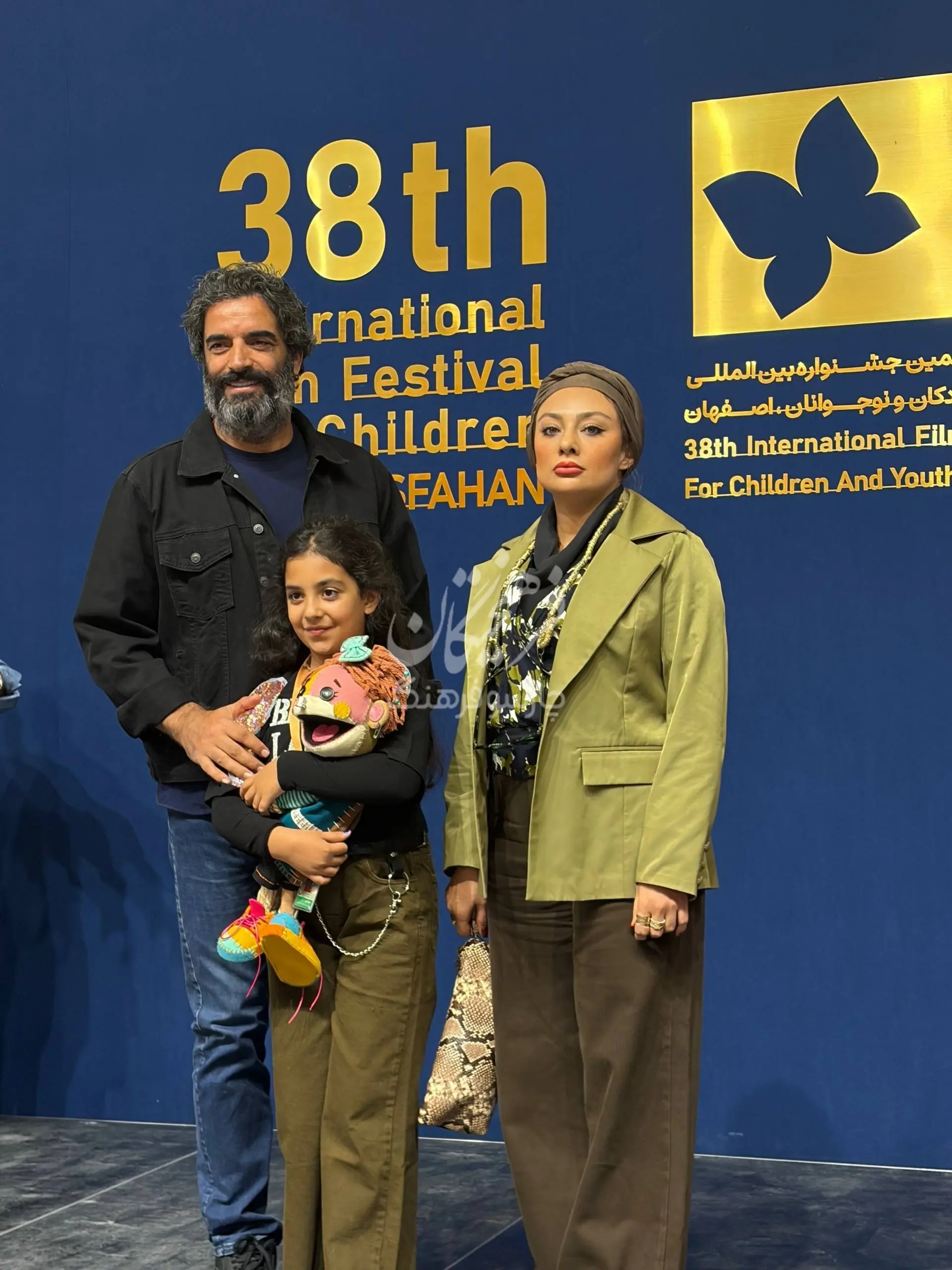 عکس جدید یکتا ناصر و منوچهر هادی در کنار یکدیگر عکس جدید یکتا ناصر و منوچهر هادی در کنار یکدیگر