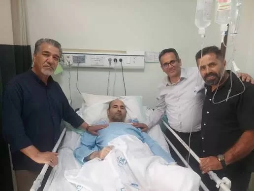 درگذشت عباس دقاقی بازیگر سینما و تلویزیون 