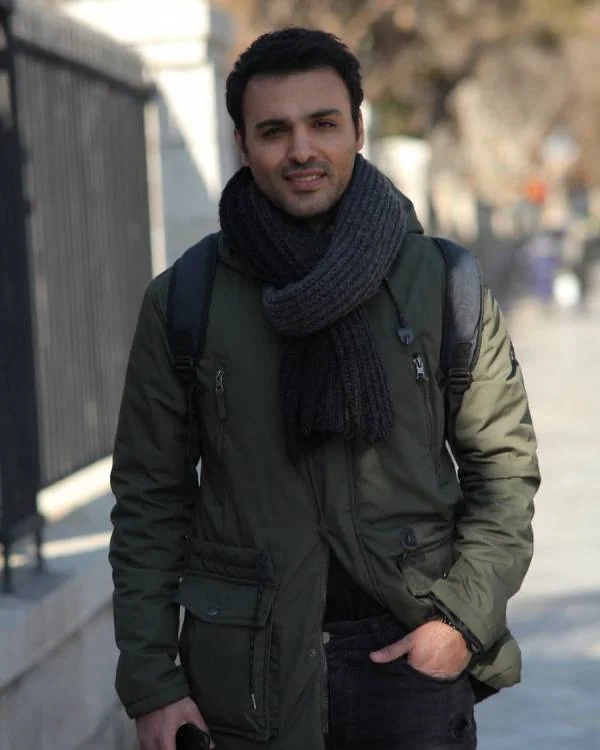 جدایی سامان صفاری از همسرش